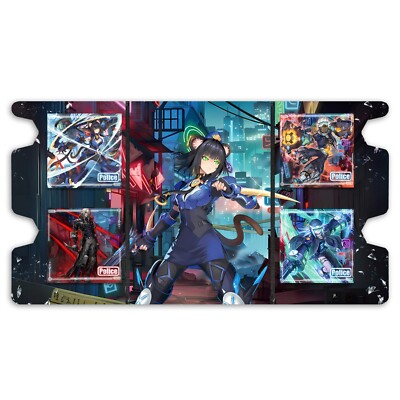 K9 Archetype Deck Box - Holds 100 Double Sleeved Cards & Dice Tray