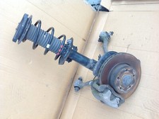 MERCEDES C CLASS W204 C220 FRONT SUSPENSION LEG HUB SHOCK ABSORBER RIGHT 11-14