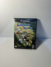 Looney Tunes: Back in Action (Nintendo GameCube, 2003) CIB TESTED