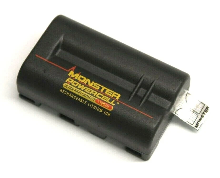 Batería de repuesto de 3,7 V 1160 mAh para videocámara Sony NP-FS10 NP-FS11 NP-FS12 Foto 2 de 2