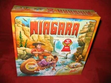 Zoch Board Game Niagara New Boxed