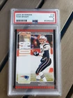 2005 Bowman Tom Brady Card PSA 9 Mint #19 New England Patriots Low Pop