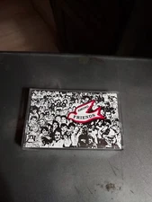 AMONG FRIENDS CASSETTE VARIOUS ARTISTS