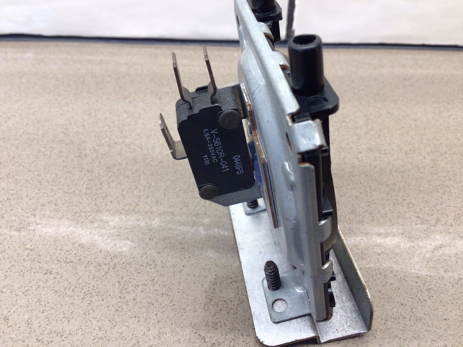 Baxi 105E 105HE Honeywell Air Pressure Switch C6065A10102 eBay