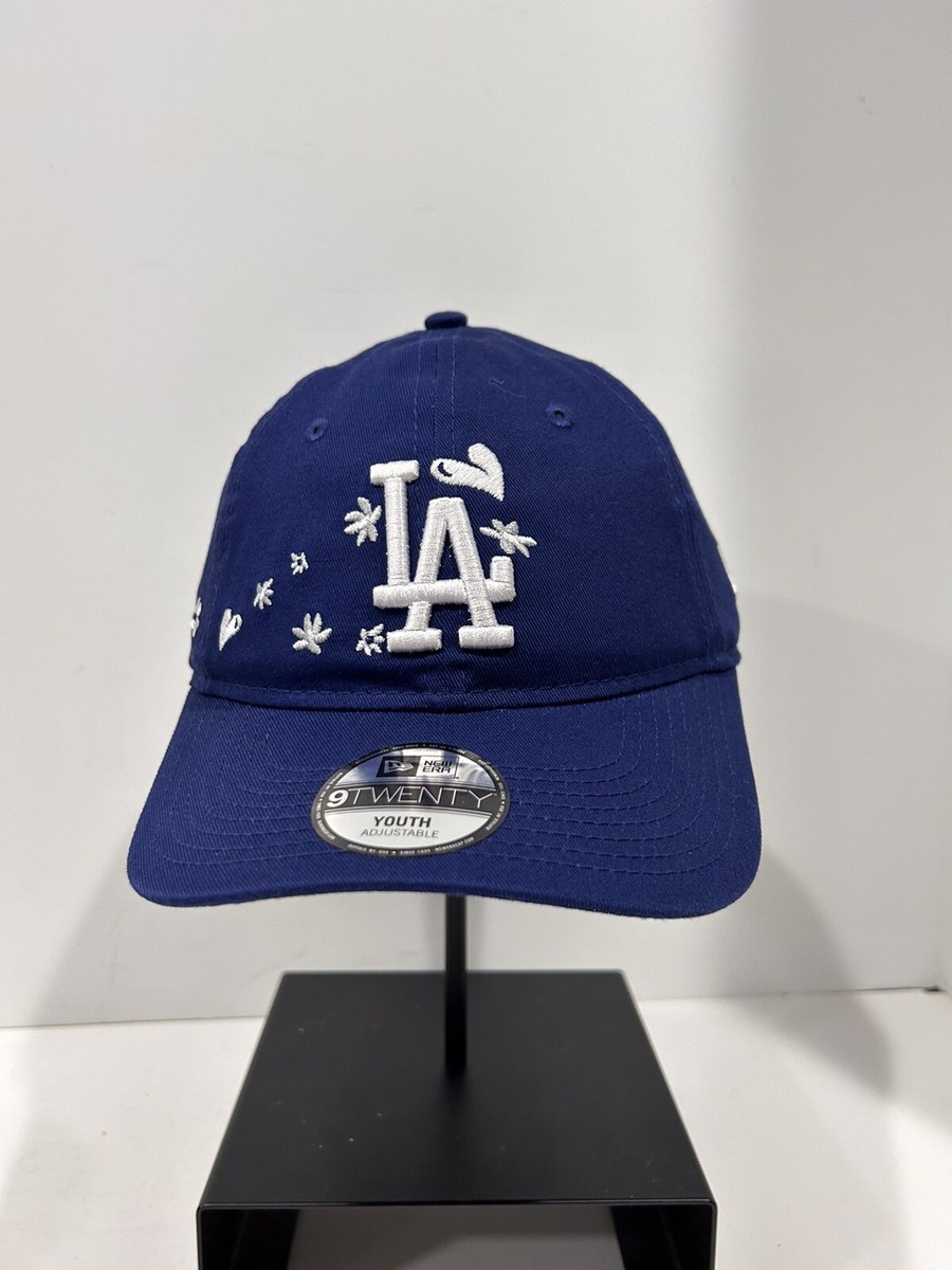 【海外限定】NEW ERA 9TWENTY Los Angeles Dodgers Toffee&White Los Angeles Dodgers League Essential 9TWENTY Toffee/White
