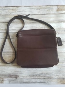 coach new york crossbody bag