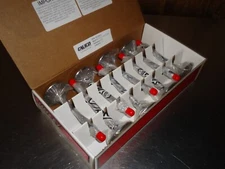 New Manley Custom Titanium Valve 11933JH-8 2.080 .3415 5.240 Box of (8) Valves