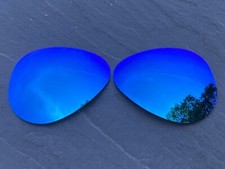 Polarisierte Eisblau Spiegel-Ersatzgläser f�...