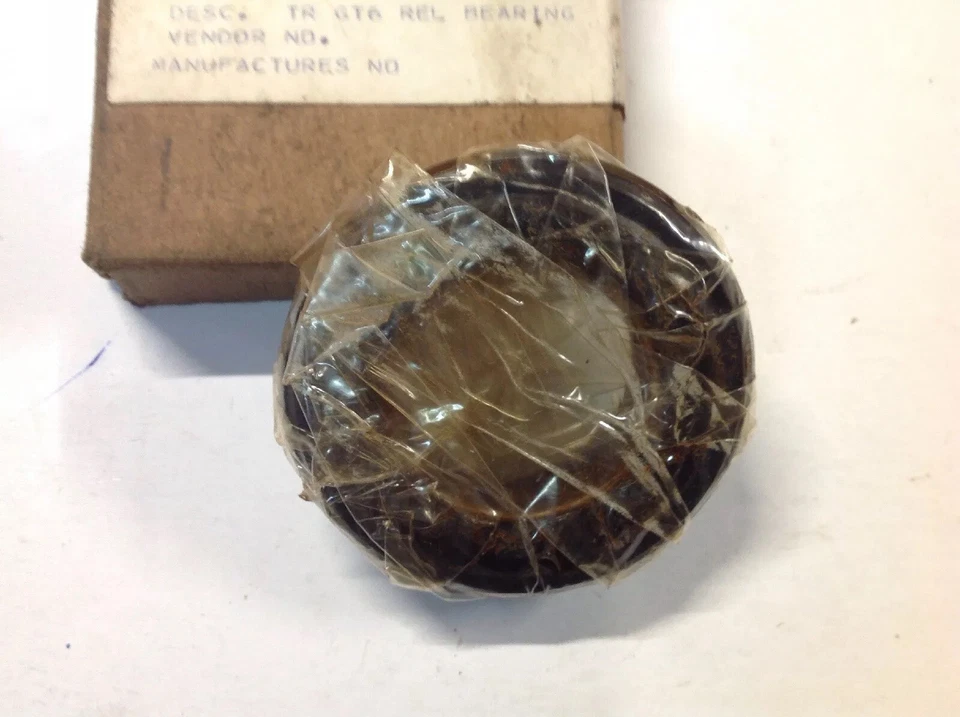 Cojinete de liberación de embrague Triumph GT6 y GT6+ Triumph 2000 NOS Foto 3 de 4