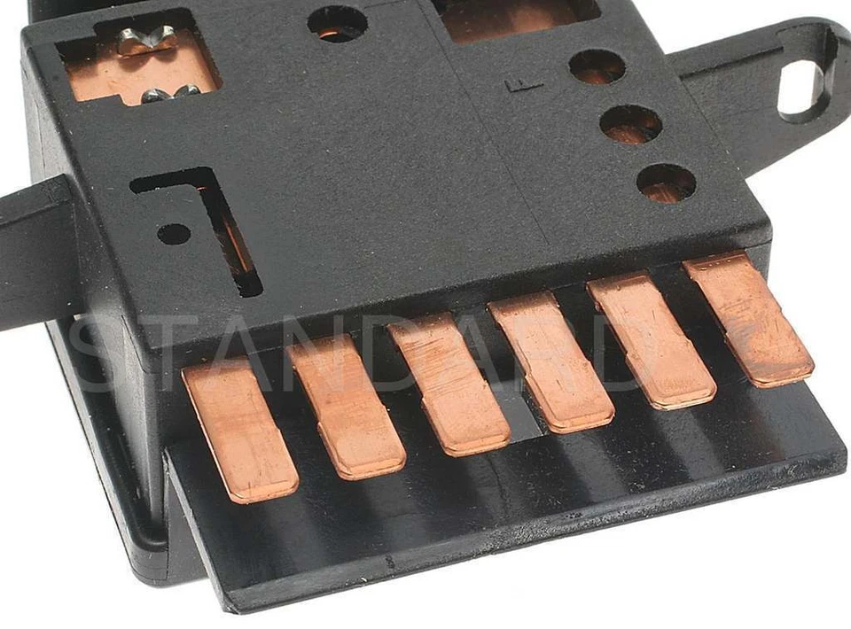 For 1991-1993 Chevrolet P30 Headlight Switch SMP 758FZ82 1992 - Image 4 of 4