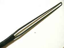 HEATER ELEMENT, 115v, 174 watts, 32" long, 7' wire, new, from Military de-icer