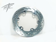 HAYABUSA CHROME OEM REAR BRAKE ROTOR DISC 2008-2020 SUZUKI HAYABUSA