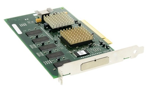 COMBINED FUNCTION IOP ADAPTER CARD IBM 53P3458 PCI - 第 2/2 張圖片