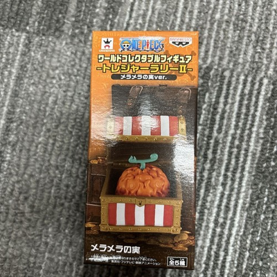 #ad One Piece World Collectable Figure Treasure Rally Mera No Mi Work Collection $90.98