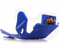 Husqvarna TE 250 / TE 300 - 18/23 - Motor Schutzblech AXP Xtrem Blau / AX1547
