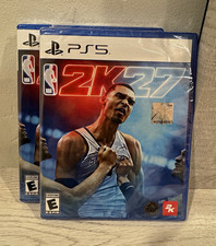 NBA 2K27 PS5 - Multiplayer Online, E Everyone , NTSC-U/C, 2026