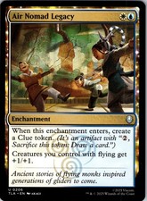 Air Nomad Legacy 206 Uncommon Magic: The Gathering Near Mint