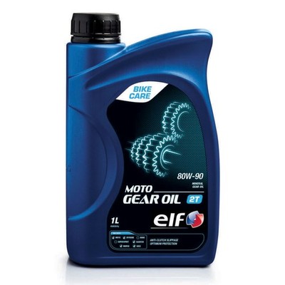 Getriebeöl ELF 2213962 MOTO Gear Oil 80W90 1L