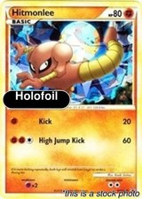 Hitmonlee - HGSS25 [PR - HGSS25] on eBay