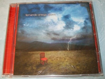 Storm by Ortega, Fernando (CD, 2002) New Unopened!
