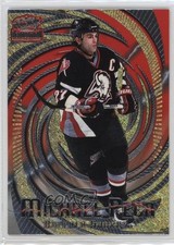 1997-98 Pacific Revolution Silver Michael Peca #15 18kx