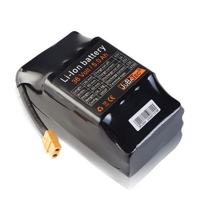 5,0Ah 36V Akku für Hoverboard VICTPOWER MANTA 10S2P SAMSUNG 2P10S 5000 mAh