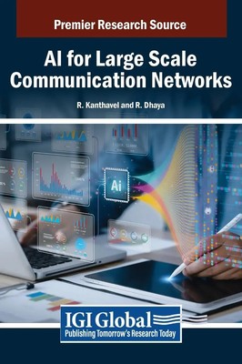 R. Kanthavel (u. a.) | AI for Large Scale Communication Networks | Buch (2024)