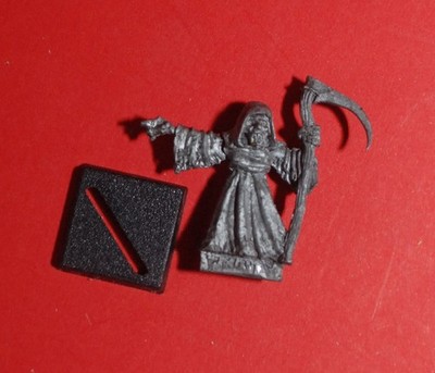Warhammer Fantasy - Untote - Classic Metal C18 Night Horror - Wraith, 1985