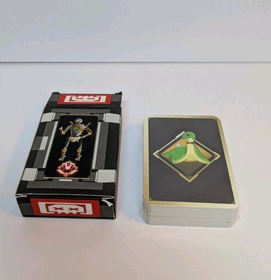 Apex Legends Playing Card Deck Nessie Pathfinder Box Fan Gift ~ New, Sealed