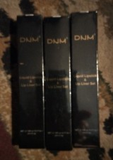 3 pack, DNM Liquid Lipstick And Lip Liner Set 53