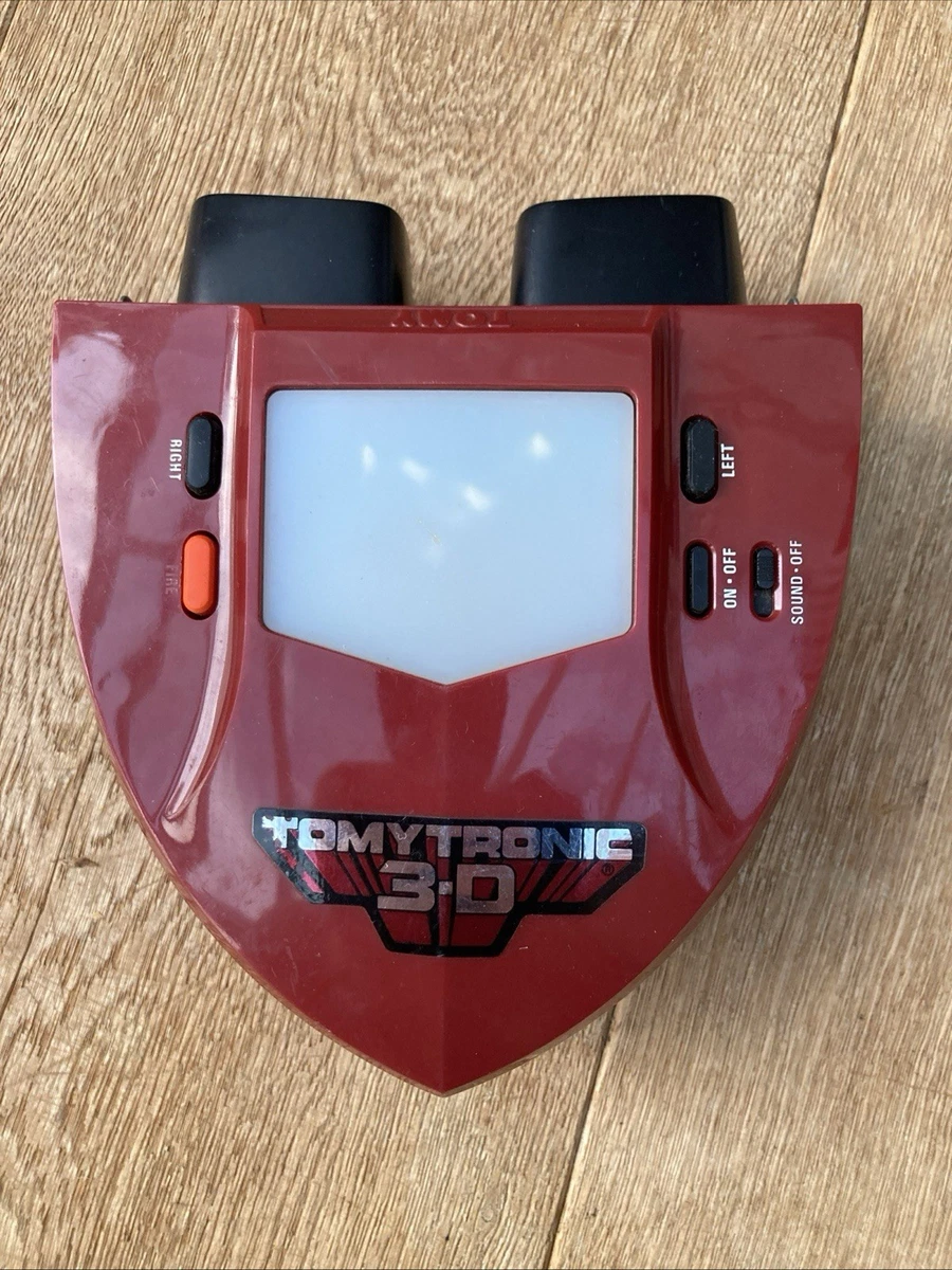 Tomytronic 3Ds Battery Operated Toys for sale | eBay UK