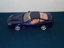 Maisto Ferrari 550 Maranello, 1:18