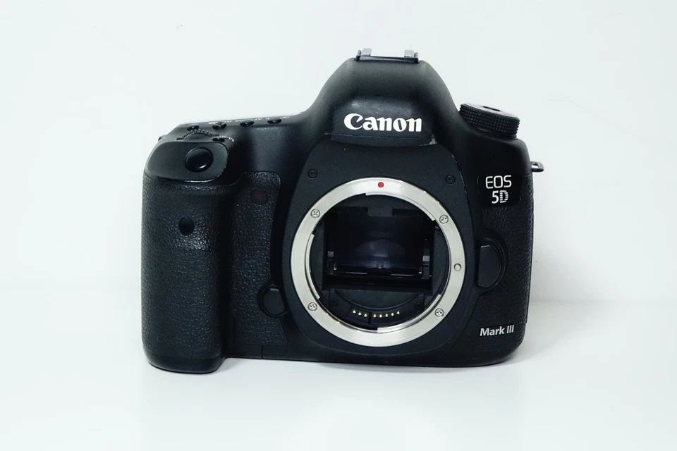 Canon EOS 5D Mark III, foto 4 di 5