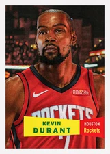 Kevin Durant - 2025-26 NBA Living Set® - Card 8 - Presale