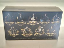 Girls' Generation The Best New Edition CD DVD GOODS OBI Box Japan Import Limited