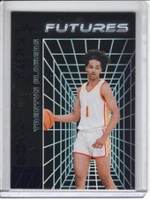 2024 LEAF FUTURES MULTISPORT TRENTYN FLOWERS RC #28/49