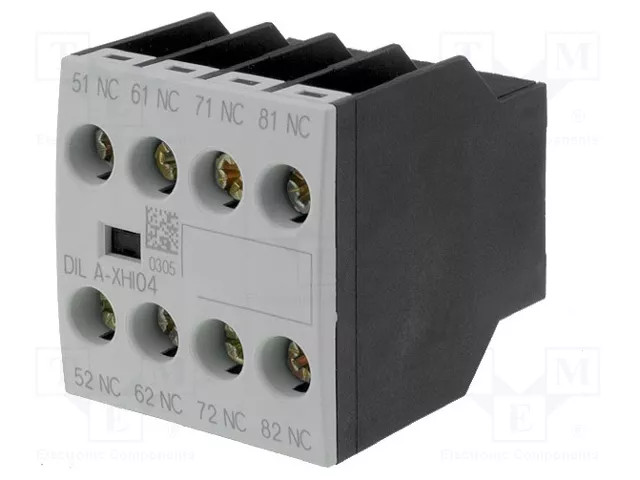 EATON DILA-XHI04 Auxiliary contacts