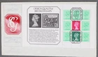 Mayfairstamps Great Britain 1982 Booklet Pane first Day cover cca_11721