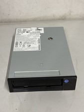 IBM LTO Ultrium 5-H Tape Drive High Capacity Data Storage Device Working