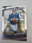 2025 Panini Prizm - Rookies Jaxson Dart #332 (RC)