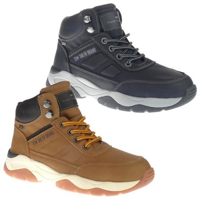 Tom Tailor 9070901 Kinder High-Top Boots Tex Warmfutter Reißverschluss Gr.31-40