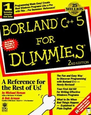 Borland C++ 5 Paperback Michael Hyman