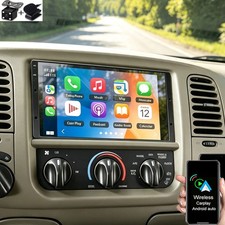 6.83" Für Ford 1995-2012 Carplay Android 15 Autoradio GPS NAVI SWC WIFI BT 2+64G 6.83" Für Ford 1995-2012 Carplay Android 15 Autoradio GPS NAVI SWC WIFI BT 2+64G