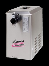 MUSSANA Sahnemaschine / Sahneautomat 6-Liter "LADY" Microtronic