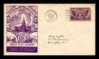 DR JIM STAMPS US MICHIGAN CENTENNIAL FIRST DAY ISSUE SCOTT 775 DYER CACHET COVER