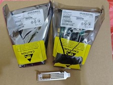 NVIDIA BlueField-3 DPU BF3220 200 GbE Ethernet Card 900-9D3B6-00CV