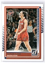 2025 Donruss WNBA #47 Caitlin Clark