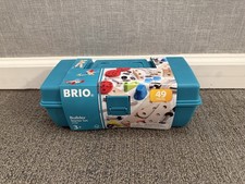 Brio 34586 Builder Starter Set Toy