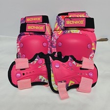 6 in 1 Kids/youth Protective Gear Set, Kids Knee Pads, Elbow Pads  Wrist Guard