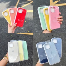 For iPhone 11 12 13 14 Pro iPhone 15 Pro iPhone 16 Pro Max Silicone Case